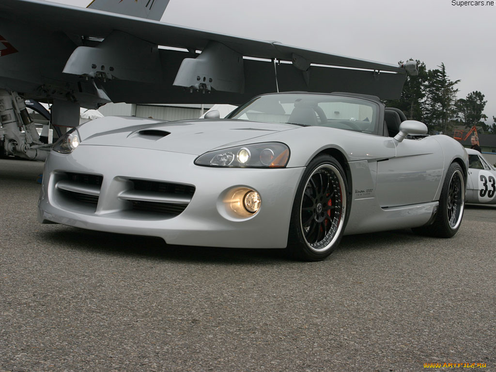 dodge, viper, 